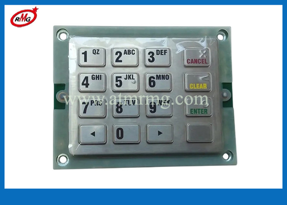 ชิ้นส่วนเครื่องจักร ATM GRG 8240 Banking EPP-003 Keyboard YT2.232.033B1RS Keypad