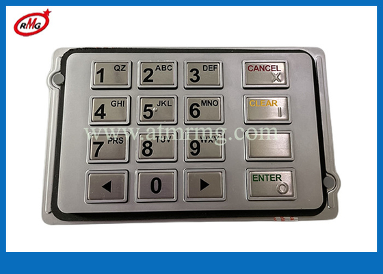 ชิ้นส่วนเครื่อง ATM ของ Hyosung Hyosung EPP-8000R คีย์บอร์ด 7130010100