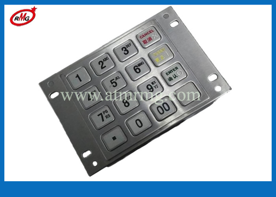 H28-D16-JHTF Bank ATM อะไหล่คุณภาพสูง Hitachi 2845V EPP Pinpad Keyboard