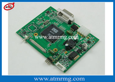 ชิ้นส่วน ATM ของ Wincor 1750092575 12.1 แผงควบคุม LCD