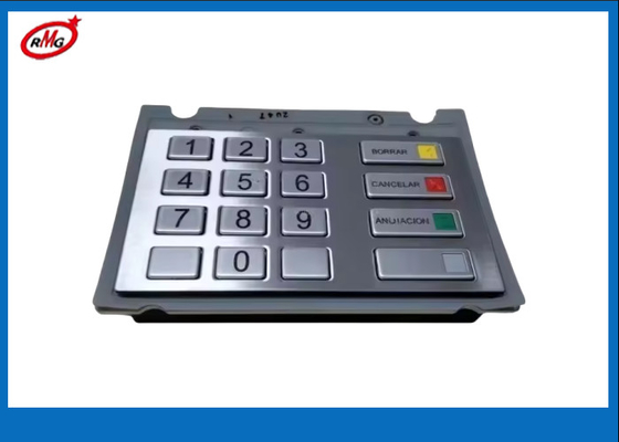 1750234950 Diebold Nixdorf DN V7 EPP คีย์บอร์ด คีย์พาด ปินแพด เครื่อง ATM