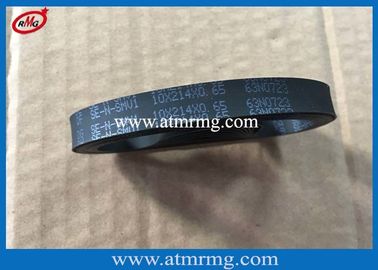Hyosung atm ชิ้นส่วนเครื่องจักรยางสายพานยาง 10 * 214 * 0.60 mm hyosung belt