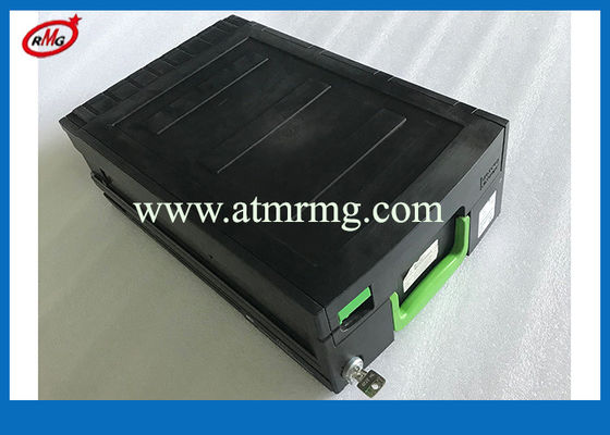 1750155418 C4060 Wincor ATM Parts สีดำ Cineo Cash Cassette