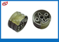 ATM PARTS เครื่องนับธนบัตร Glory GFB800 1742T003 FEED ROLLER