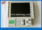 OKI 21se 6040W G7 Monitor Keyboard ชิ้นส่วนเครื่องจักร ATM PP4234-3170