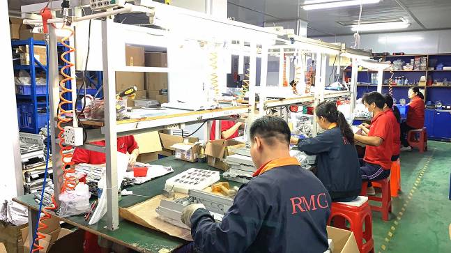 ธนาคาร ATM อะไหล่ NCR 5877 Presenter 4450677375 445-0677375 9