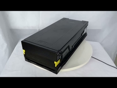 PN 445 0726671 445 0756222 NCR ATM Parts Black S2 Cash Cassette