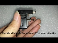 02-04-6-03-19-03-2-1 เครื่อง ATM เครื่อง Glory MiniMech ซีรี่ย์ บิล Dispenser กับ 2 แคสเต็ต MM010-NRC