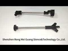 0090017578 009-0017578 NCR Tape Escrow Gear สีขาวสีดำ NCR ATM อะไหล่