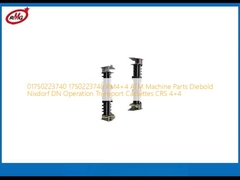 01750223740 1750223740 RM4+4 เครื่อง ATM ชิ้นส่วนเครื่อง Diebold Nixdorf DN การดําเนินงาน การขนส่ง คาเซ็ต CRS 4+4