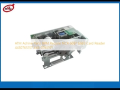 ATM Achine Parts BRM รีไซเคิล NCR 6687 6683 อ่านบัตร 4450765157 445-0765157