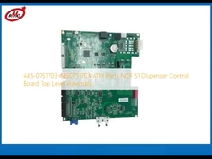 445-0751703 4450751703 ส่วน ATM NCR S1 คณะกรรมการควบคุมเครื่องฉีด