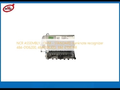 NCR ASSEMBLY - DVM - STANDARD เครื่องจําปายธนบัตร 484-0106200, 4840106200, 484-0106768
