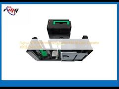 ชิ้นส่วนเครื่องจักร ATM ของฟูจิตสึ Fuiitsu F53 1K Cash Cassette KD03234-C570