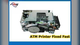 เครื่องพิมพ์ใบเสร็จ Wincor Nixdorf 1750189334 ซ่อมด่วน