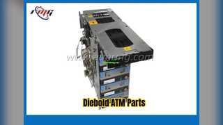 ชิ้นส่วนตู้ ATM ของ Diebold DN100 5500 เครื่องจ่าย 625mm