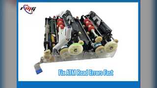 Wincor V2cu Card Reader หัวแม่เหล็กเปลี่ยน