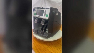 เครื่องนับและคัดแยกธนบัตร Glory GFS-220-C GFS220NCN043392