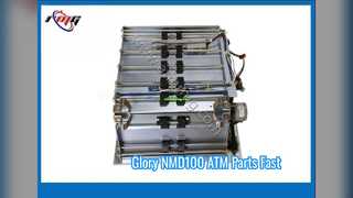 Glory NMD100 ATM เครื่องจ่ายเงินสดอะไหล่เกียร์