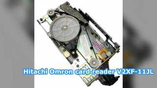 เครื่องอ่านสมาร์ทการ์ด Wincor Hitachi Omron CHD-V2X รุ่นมาตรฐาน