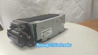 5645000061 เครื่องอ่านบัตร Hyosung STE Sankyo ICT3Q8-3H2290-S
