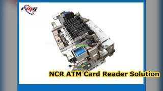 NCR SelfServ 66XX เครื่องอ่านสมาร์ทการ์ด USB 4450737837