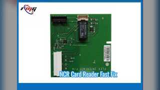 NCR SelfServ 66XX เครื่องอ่านสมาร์ทการ์ด USB 4450737837