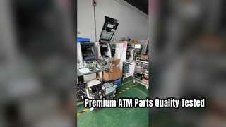 ผู้ผลิตเครื่องทดสอบ RMG ATM