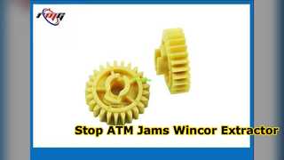 Wincor Nixdorf CMD V5 Extractor Unit 01750182307 ชิ้นส่วน ATM