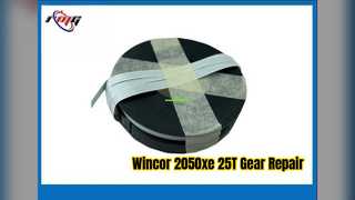 Wincor 2050xe 25T การเปลี่ยนเกียร์ 01750041951 อะไหล่ ATM