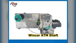ชิ้นส่วนเครื่องจักร ATM Wincor Nixdorf PC280 TP13 เครื่องพิมพ์ใบเสร็จ 1750189334