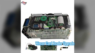 Wincor CHD-mot (เครื่องอ่านสมาร์ทการ์ดแบบใช้มอเตอร์) CHD-mot ICT3H5-3AD2792 SECPAC2