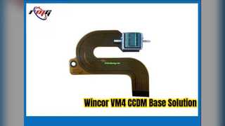 Wincor Nixdorf VM4 CCDM ฐานอะไหล่ 113