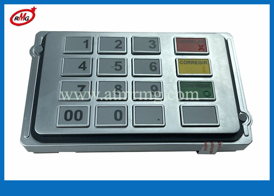 Hyosung 8000R EPP ATM อะไหล่ปุ่มกดเวอร์ชันภาษาอังกฤษ 7130220502