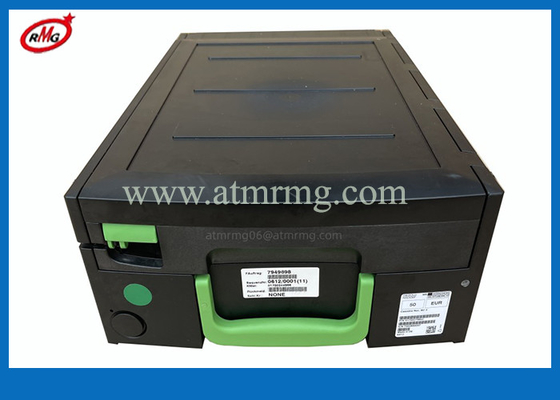 ชิ้นส่วน ATM ISO9001 Wincor Nixdorf RM3 เครื่องบันทึกเทป BC ll 01750279852