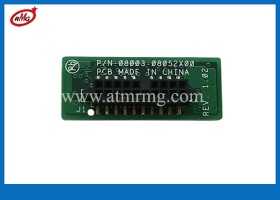 0090030950 ชิ้นส่วนเครื่องจักร ATM NCR TPM 2.0 โมดูล 1.27 มม. แถว Pitch PCB Assembly 009-0030950