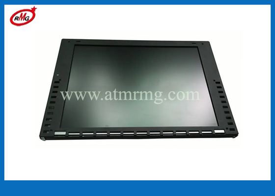 1750180259 ชิ้นส่วนเครื่องจักร ATM Wincor Cineo 4060 กล่อง LCD จอแสดงผล 15 นิ้ว 01750180259