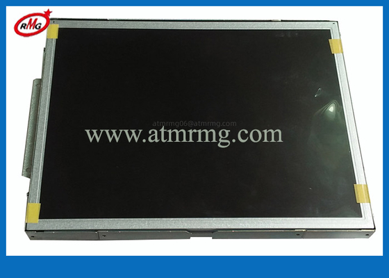 445-0736985 ชิ้นส่วนเครื่องจักร ATM แผงจอแสดงผล LCD NCR 15 &quot;Standard Bright 4450736985
