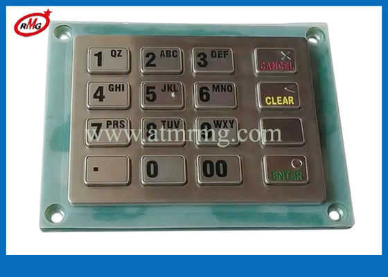 ชิ้นส่วนเครื่องจักร ATM GRG Banking EPP-002 Pinpad Keyboard YT2.232.013