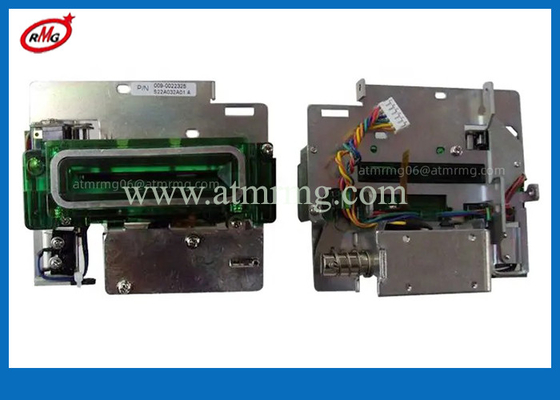 009-0022325 ชิ้นส่วนเครื่อง ATM เครื่องอ่านบัตร NCR Gate IMCRW STD Shutter Assy 0090022325