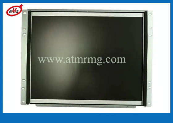 ชิ้นส่วนเครื่องจักร ATM Diebold 5500 จอแสดงผล LCD 15 นิ้ว 49-250934-000A 49250934000A
