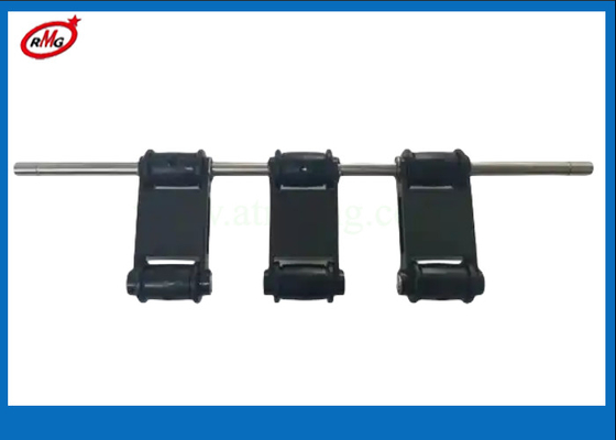 ชิ้นส่วน ATM Hyosung 5600T Presenter Cash Out Belt Drive Assembly HS05600T3PT012