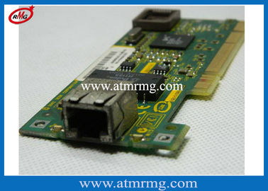39015323000A 39-015323-000A ชิ้นส่วนอุปกรณ์ Diebold ATM ส่วน CCA PCI 10/100 Ethernet Adapter