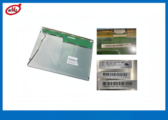 15 นิ้ว NL10276AC30-42C คุณภาพสูงอะไหล่เครื่อง ATM จอจอ LCD