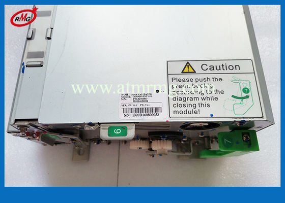 CRM9250-SNV-002 ชิ้นส่วนเครื่องจักร ATM GRG 9250 H68N หมายเหตุเครื่องมือตรวจสอบ YT4.029.0813