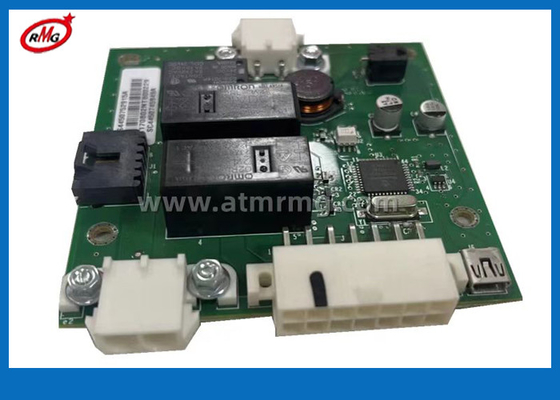 4450752915 ชิ้นส่วนเครื่องจักร ATM 445-0752915 คณะกรรมการควบคุมพลังงาน NCR พร้อมระดับการเต้นของหัวใจ