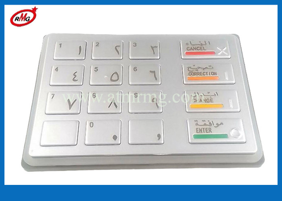 49-216680-701A ชิ้นส่วน ATM Diebold EPP Keyboard 49216680701A