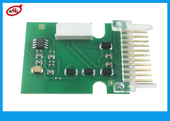 1750056643 ชิ้นส่วนเครื่องจักร ATM Wincor Cassette Board 01750056643