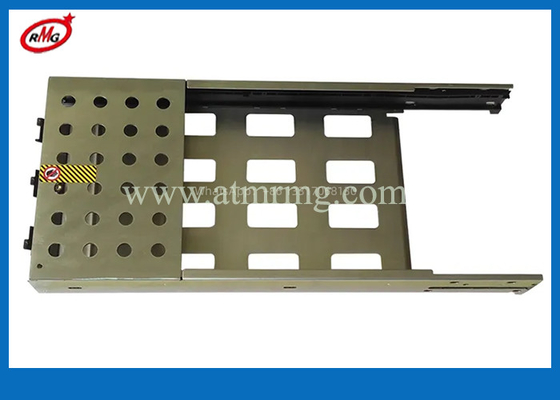 4450731306 ATM Parts NCR S2 RA Money Outlet รางจมูกยาวและธงปัจจุบัน 538 มม