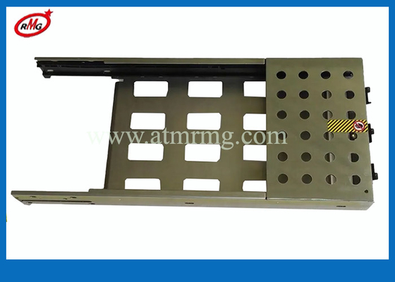 4450731306 ATM Parts NCR S2 RA Money Outlet รางจมูกยาวและธงปัจจุบัน 538 มม